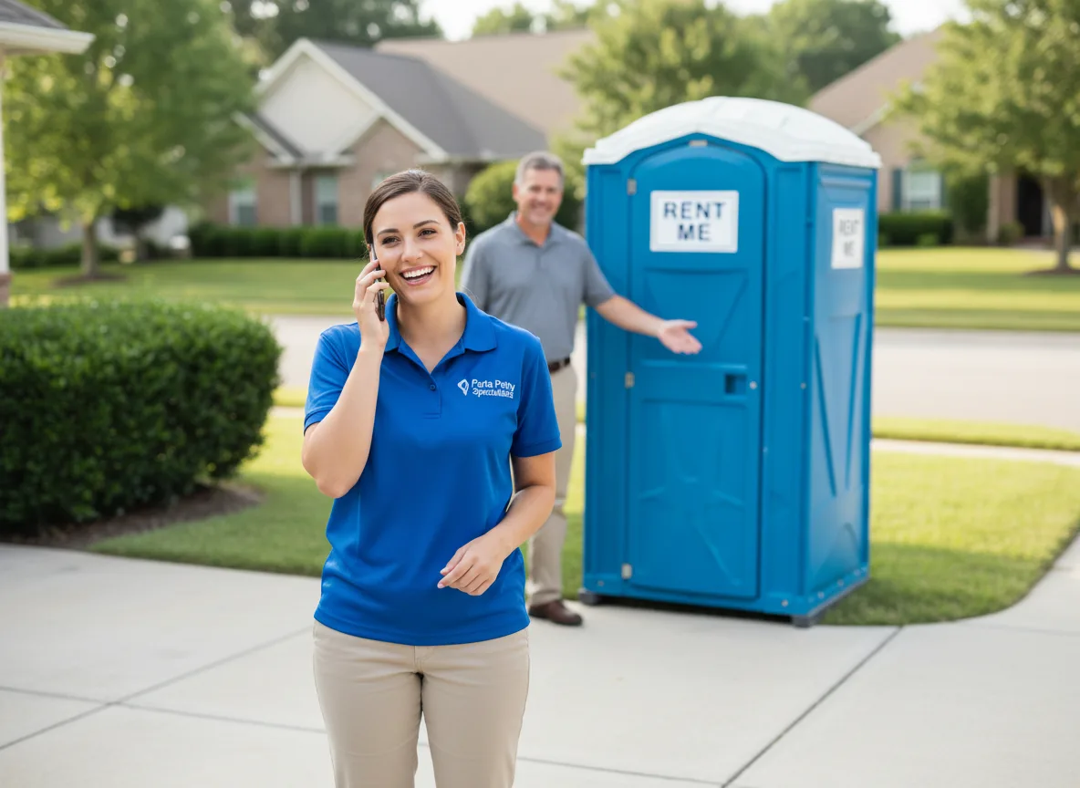 Portable Toilet Rental Seal Beach, CA FAQs